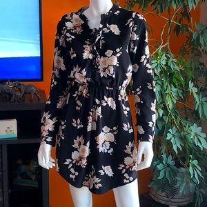Flower dress